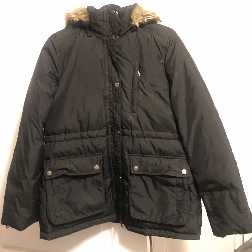 DKNY winter outwear